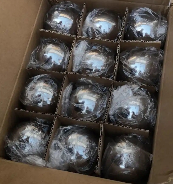 Razlika između ležajnih čeličnih kuglica, kuglica otpornih na habanje i čelične sačme